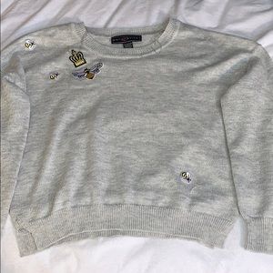 Queen Bee Sweater